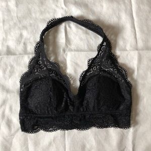 Aerie Padded Halter Bralette